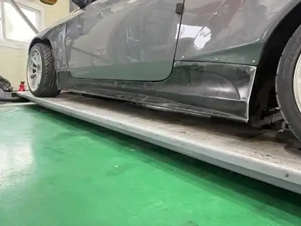 화성튜닝샵 피트프로 이번에 제네시스쿠페 바디킷튜닝 작업을 하였습니다 제네시스쿠페바디킷 제네시스쿠페오버휀다 / 경기 화성 시공 사진