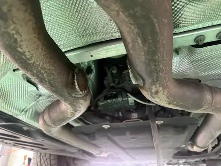 (화성튜닝샵)glc 63amg H파이핑 독립 직관 H파이프 삭제 작업을 하였습니다. / 경기 화성 시공 사진
