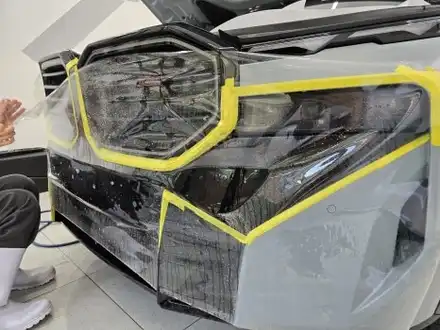 BMW XM 무광 PPF 실력과 가성비 좋은 그곳에서! / 서울 강동구 성내동 시공 사진
