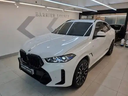 BMW X6 PPF 랩핑 강동구 넘버원에서!! 시공 사진