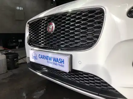 재규어 E-PACE 카뉴워시 김포본점/ / 경기 김포 양촌 시공 사진