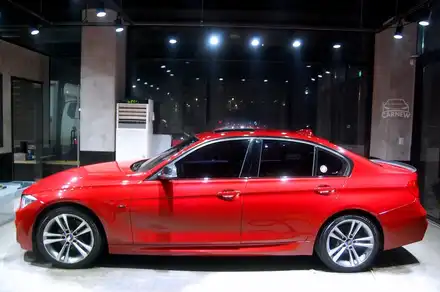 카뉴워시 | 김포 광택 작업 BMW M3(레드) / 경기 김포 양촌 시공 사진