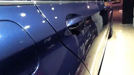 김포광택/김포스팀세차 BMW 5GT 카뉴워시 프리미엄광택으로 혜택을 누리다! - 카뉴워시 프리미엄코스 / 경기 김포 양촌 시공 사진