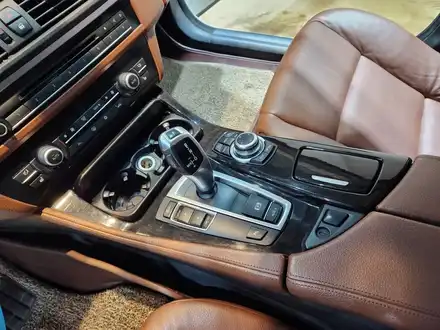 BMW 520d 군포 스팀세차 / 경기 군포 시공 사진