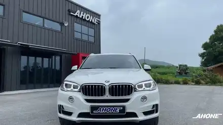 BMW X5 xDrive 30d 쉘 힐릭스 HX8 엔진오일 교환. / 경기 이천, 여주, 용인 시공 사진