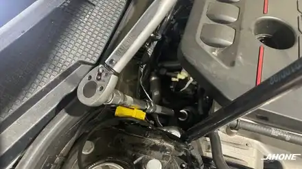 벤츠 A35 AMG 모튤 300V 파워 0W30 교환. / 경기 이천 부발 시공 사진