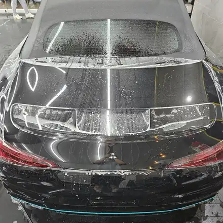 SL63 AMG 모터스포츠 컬렉터 에디션 전체 화성 수원 PPF 전문업체 / 경기 화성 시공 사진