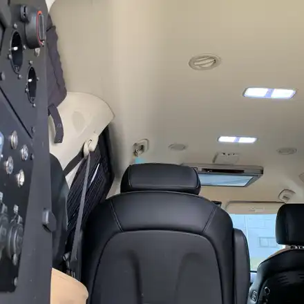 부산 해운대 기장 카니발 하이리무진 무시동 개조 카니발 캠핑카 차박 튜닝 전문점 / 부산, 기장 시공 사진