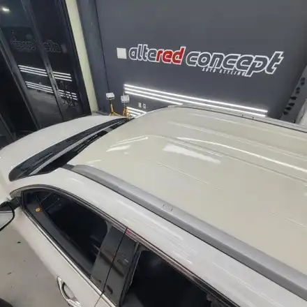 쏘렌토 루프스킨 제거 평택랩핑 / 평택, 안성, 오산 시공 사진