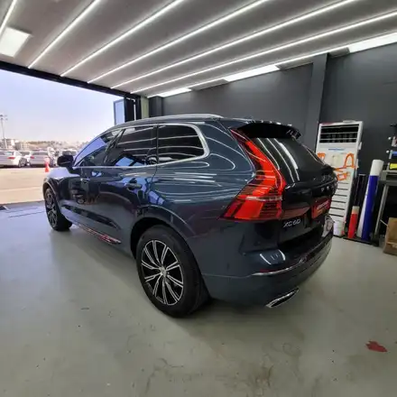 XC60 윈도우틴팅 / 평택, 안성, 오산 시공 사진