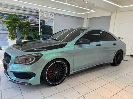벤츠 CLA45 AMG 컬러 PPF -  양재동 PPF / 서울 서초구 시공 사진