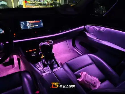 BMW 5GT 엠비언트 그란투리스모의 가치를 한층 레벨업하다 시공 사진