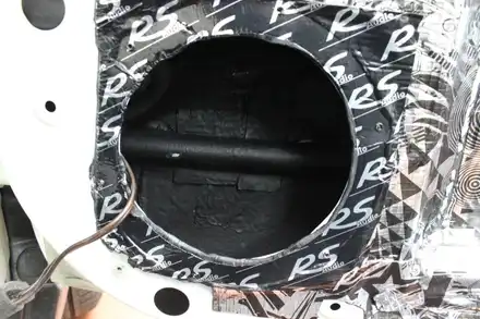 카오디오 풀시스템에 레인보우 옥타곤 팔각매트 적용 프로카사운드 / 경기 성남 수정 시공 사진