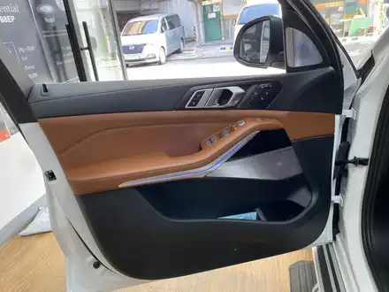 BMW X7 카오디오 튜닝은 헬릭스 DSP 앰프로~ / 성남 판교 수정구 시공 사진