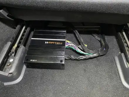 벤츠cla45amg 앰프,dsp,서브우퍼 모든걸 잭바이잭으로~ / 성남 판교 수정구 시공 사진