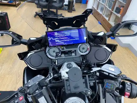 BMW K1600b 바이크 스피커 튜닝 / 경기 성남 수정 시공 사진