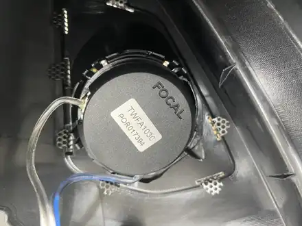 BMW M340i 스피커튜닝과 헬릭스 앰프 세팅-포칼스피커 맛집 / 성남 판교 수정구 시공 사진