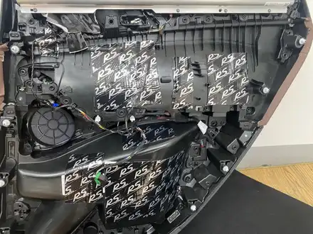 BMW X6 리어스피커 교체를 했으니 순정스피커는 하나도 안남았다 / 성남 판교 수정구 시공 사진