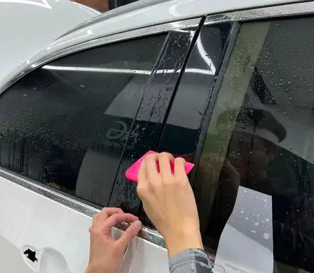 수원PPF 생활보호패키지 셀프PPF 시공? 렉서스 NX350h / 성남 판교 수정구 시공 사진