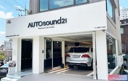 벤츠 GLE 350d 2017년식▶ 세계적 카오디오 기술의 발전이 이정도까지..? DSP 세팅 및 하이브리드 파워켑 장착 / 서울 마포구 신수동 시공 사진