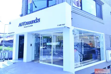 벤츠 GLK 220D 2013년식▶ 순정 블루투스와 비교 불가한 WTX-700 블루투스로 인풋신호 업그레이드, 사운드업 헤드켑으로 사운드 보강! / 서울 마포구 신수동 시공 사진