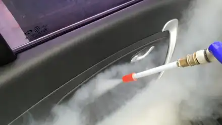 오산손세차  메카디테일링 실내디테일링으로 깨끗하게 복원하다 / 오산시 누읍동 시공 사진