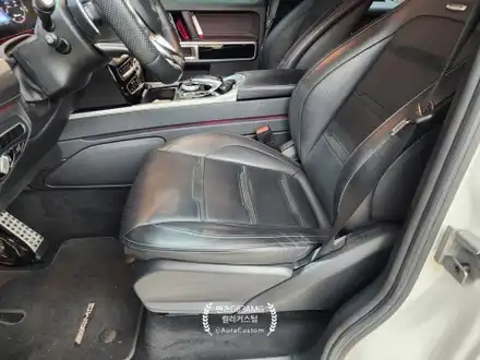 벤츠G63AMG 있는그대로의 변화 안전벨트교체 가죽복원 컬러커스텀 한번의 선택이 매우 중요합니다. 최고의 시스템 아우라커스텀 / 오산 수목원로 시공 사진