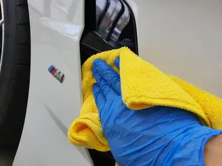 동탄유리막코팅 동탄PPF 메카디테일링 BMW Z4 M40i 시공 / 오산시 누읍동 시공 사진