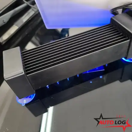 제네시스 G80 앞유리 돌빵 복원수리 신속하게 진행하세요!! / 광주,전주,익산 시공 사진