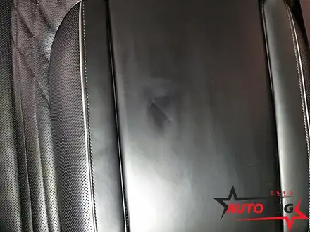 광주 가죽시트 눌림 복원 K9 AUTO LOG / 광주,전주,익산 시공 사진