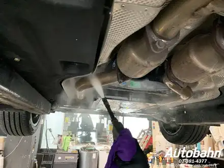 하부세차 하부관리 자동차 점검 하부관리 휠세척 크롬휠관리 리프트세차 에쿠스 관리는 아우토반과 함께하세요 ^^ / 고양시 삼송동 시공 사진