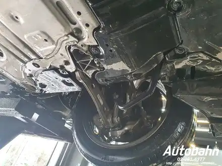 염화칼슘 제거 세차 BMW 530i 구파발세차 연신내세차 하부세차 제대로 된 하부세차는 아우토반에서 시공 받으세요. / 고양시 삼송동 시공 사진