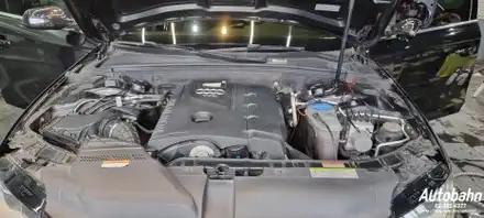 AUDI A4 아우디 디테일링세차 디테일세차 스팀세차 묵은때벗기기세차 세미실내크리닝 은 아우토반에서 받으세요! / 고양 시공 사진