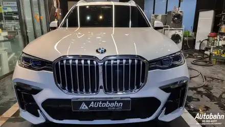 BMW  X7 2달만의 디테일링세차 관리세차 아우토반 디테일링 / 고양 시공 사진