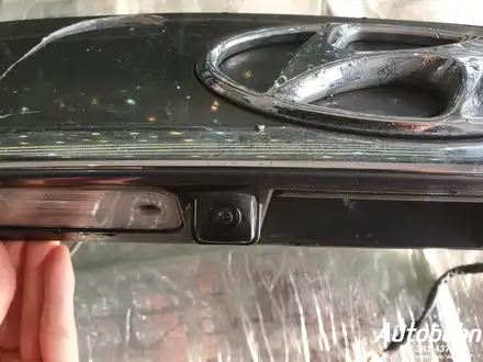 은평구 사고수리 싼타페DM 트렁크사고수리 삼송 싼타페 사고수리 / 고양시 삼송동 시공 사진