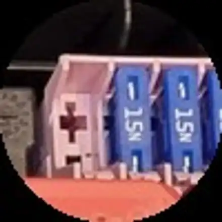 벤츠 GLC 에코파워팩 S16 시공 블랙박스 보조배터리시공 / 고양 시공 사진