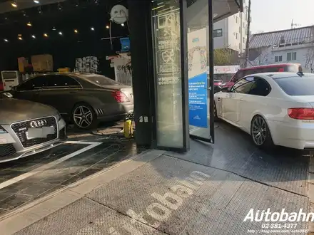 Audi RS7 사고 수리 후 부분 래핑 범퍼 래핑 사고 수리 보험처리는 아우토반에서 시공 받으세요 ^^ / 고양시 삼송동 시공 사진