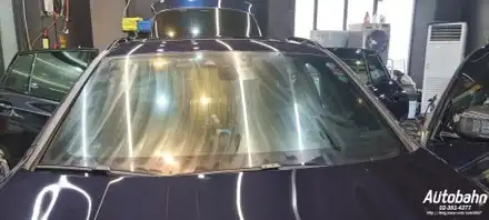 BMW X4 디테일링세차와 함께 서비스시공 유막제거 발수코팅 시공 / 고양 시공 사진