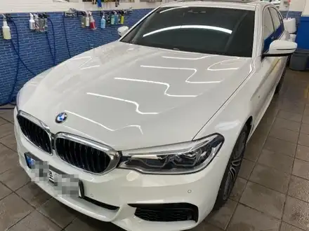 BMW 520d 본넷패키지PPF 시공으로 신차 보호하기 성북 구리 중랑 남양주 중계동 상계동 묵동 / 노원, 도봉, 성북 시공 사진
