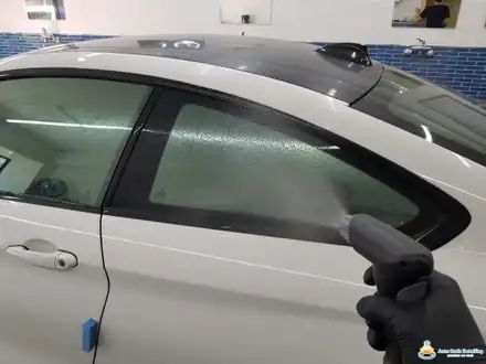 공릉동스팀세차 [BMW 428i / Basic+시트클리닝] / 노원구 공릉동 시공 사진