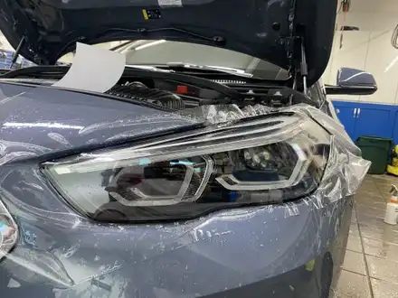 2022년 BMW 220i 그란쿠페 : 신차패키지 전체코팅 및 생활보호PPF 서울 성북 종암 / 노원, 도봉, 성북 시공 사진
