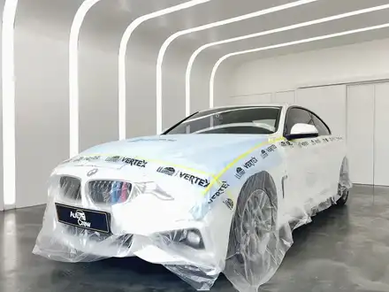 BMW 420d 김포 구래동 썬팅 전문점에서 더워지는 여름 열차단 미리 준비하기 / 경기 김포 시공 사진