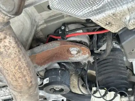 BMW X7 하부세차 언더코팅 다음 겨울을위한 준비 / 경기 김포 시공 사진