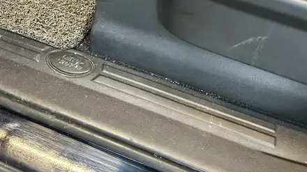 랜드로버 디스커버리4 김포 구래동 손세차 전문점 덱스워시에서 겨울철 차량 관리받는방법 / 경기 김포 시공 사진