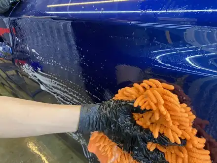 인피니티 Q50 S 김포 디테일링 세차 찌든때 제거하기 / 경기 김포 시공 사진