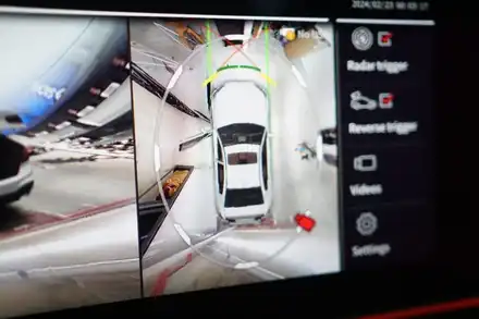 BMW 17년식 5시리즈 G30 순정보다 좋은 3D 어라운드뷰 시공했습니다! / 서울 중랑 시공 사진