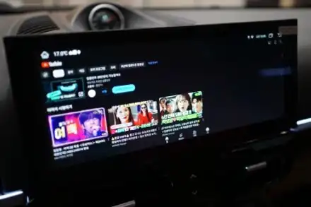 포르쉐 카이엔 2세대를 3세대로 완전 바꿔버린 컨버전 시공! 3D터치 어라운드뷰까지 완벽하네요! / 중랑, 동대문, 광진구, 성동구 시공 사진