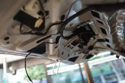 22년식 BMW 4시리즈 그란쿠페! 순정옵션으로빠진 어라운드뷰 레트로핏 시공! / 서울 중랑 시공 사진