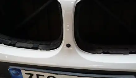 운전초보 아내를 위한 선택! BMW X3에 어라운드뷰를 장착해드렸습니다! / 서울 중랑 시공 사진