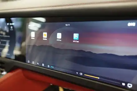 포르쉐 파나메라 970 mk.2 듀얼콕핏 ver.2 신형풀스크린 모니터교체로 실내컨버전을 완성해 드립니다! / 서울 중랑 시공 사진